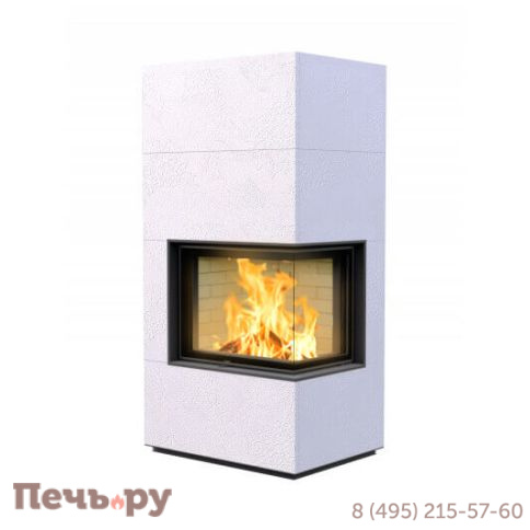 Печь камин Астов Aplit П2С 700 R фото