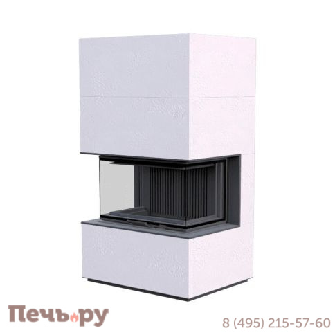 Печь-камин Астов Aplit П3С 10057 фото