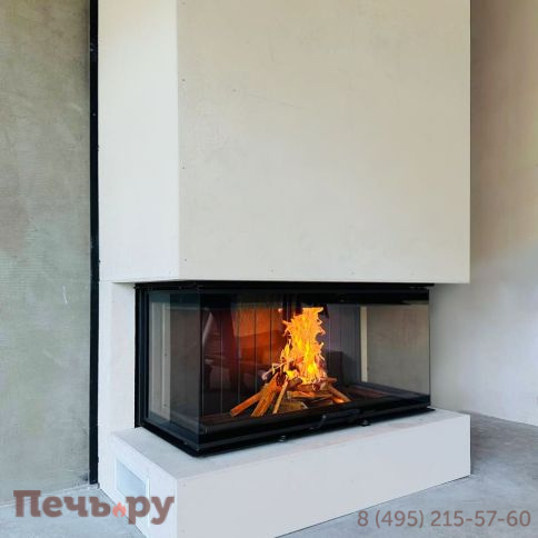 Печь-камин Астов Aplit П3С 8457 фото 6