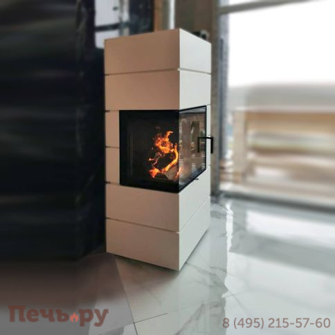 Печь камин Астов Ферро П2С 600 фото