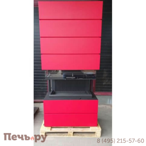 Печь-камин Астов Ферро П3С 8457 фото 14