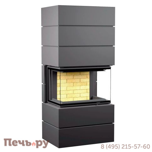 Печь-камин Астов Ферро П3С 8457 фото 19
