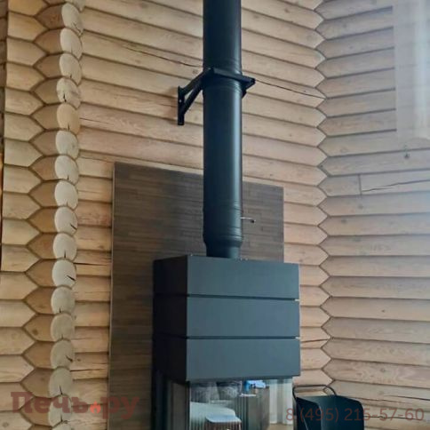 Печь-камин Астов Ферро П3С 8457 фото 6