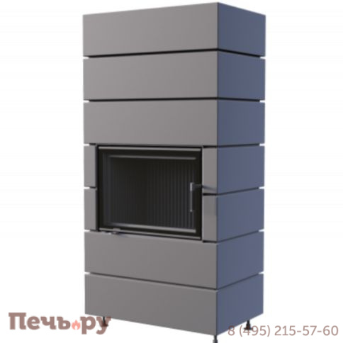 Печь-камин Астов Ферро ПС 700 фото