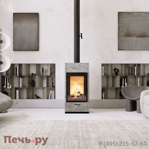 Печь камин Астов Киви ПК 5070 5К фото 12