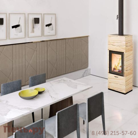 Печь камин Астов Киви ПК 5070 7К фото 6