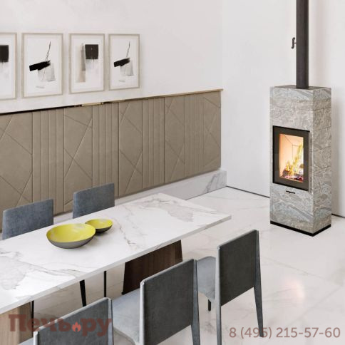 Печь камин Астов Киви ПК 5070 7К фото 9