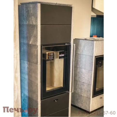 Печь камин Астов Киви ПК 5070 7МК фото 6