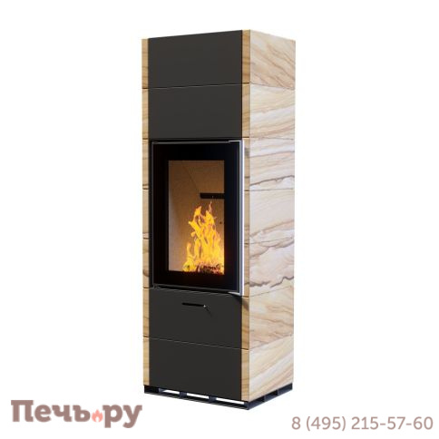 Печь камин Астов Киви ПК 5070 7МК фото