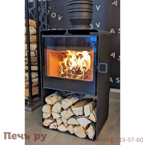 Печь камин Астов Кубус 500 фото 6