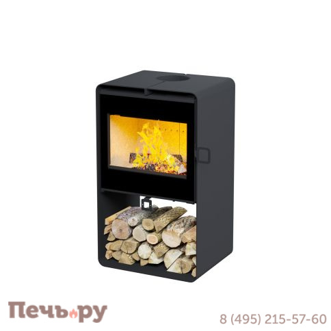 Печь камин Астов Кубус 500 фото
