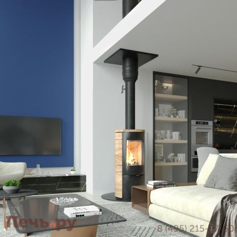 Печь камин Астов R1.0 K фото 10