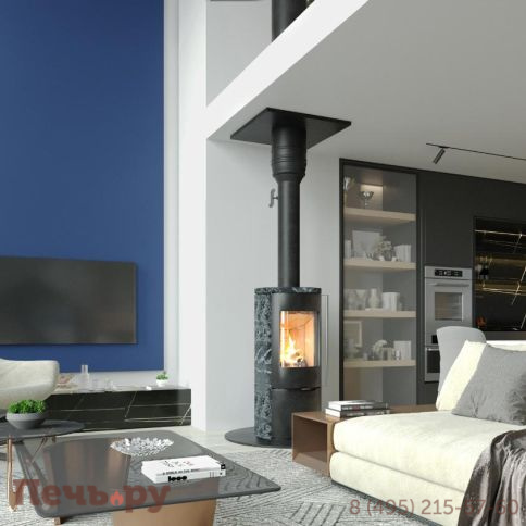 Печь камин Астов R1.0 K фото 11