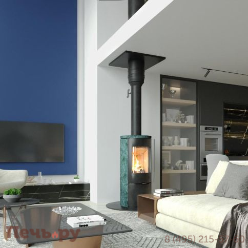 Печь камин Астов R1.0 K фото 12