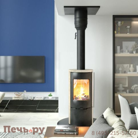 Печь камин Астов R1.0 K фото 13