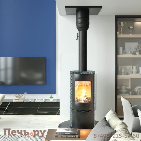 Печь камин Астов R1.0 K фото 15
