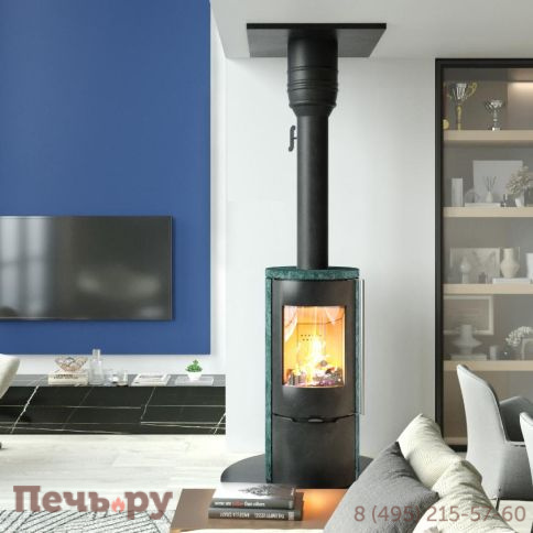 Печь камин Астов R1.0 K фото 16