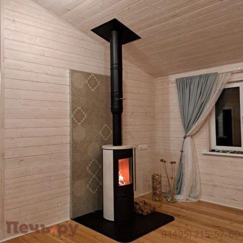 Печь камин Астов R1.0 K фото 17