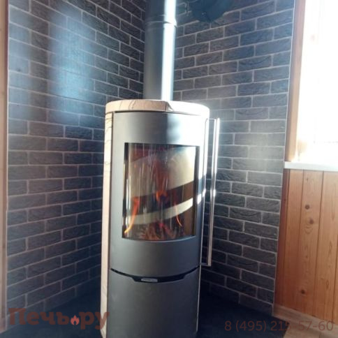 Печь камин Астов R1.0 K фото 18