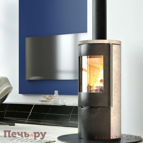 Печь камин Астов R1.0 K фото 5