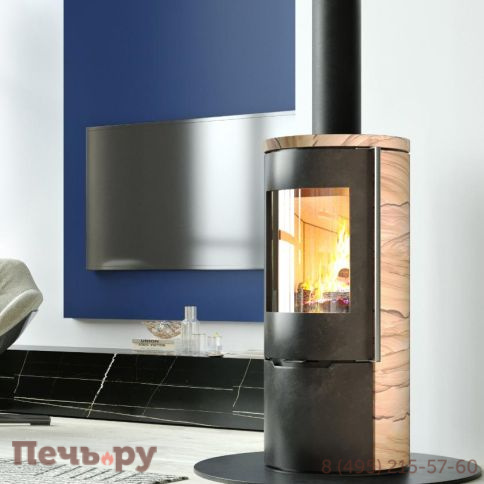 Печь камин Астов R1.0 K фото 6