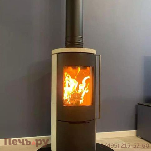 Печь камин Астов R1.0 K Plus фото 5