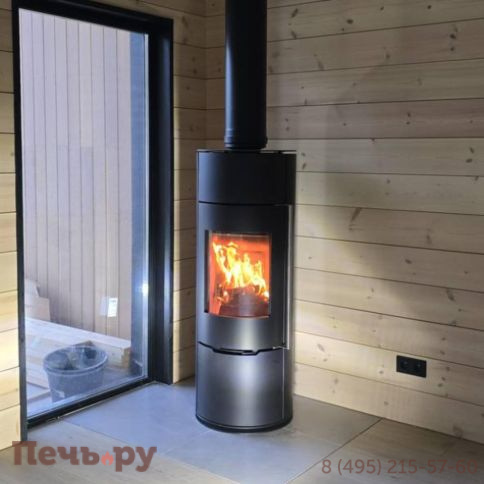 Печь камин Астов R1.0 L фото 10