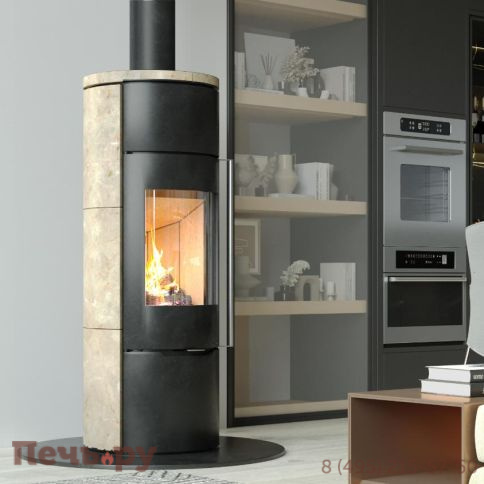Печь камин Астов R1.0 L K фото 6