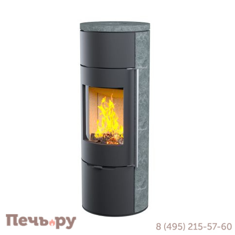 Печь камин Астов R1.0 L K фото