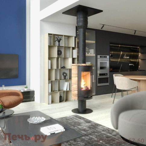 Печь камин Астов R1.0 N K фото 16