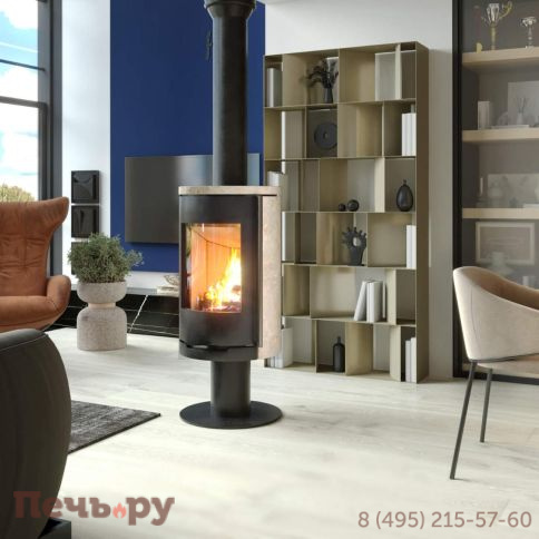 Печь камин Астов R1.0 N K фото 19
