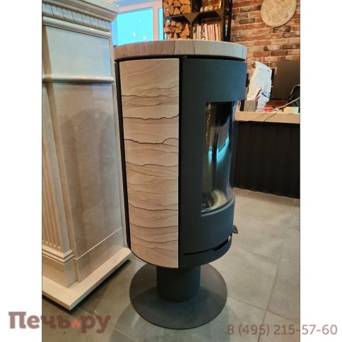 Печь камин Астов R1.0 N K фото 27