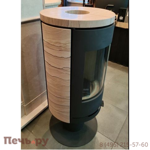 Печь камин Астов R1.0 N K фото 28