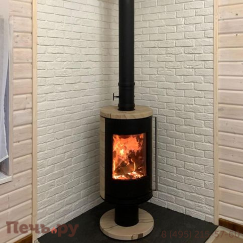 Печь камин Астов R1.0 N K фото 32