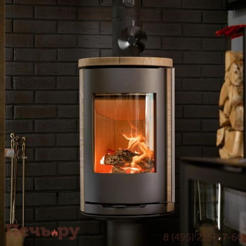 Печь камин Астов R1.0 N K фото 9