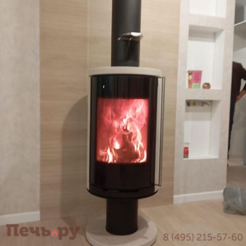 Печь камин Астов R1.0 N K Plus фото 10