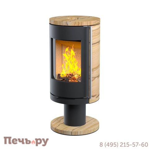 Печь камин Астов R1.0 N K фото