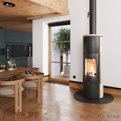 Печь камин Астов R1.0 XL K фото 10
