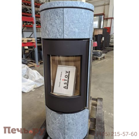 Печь камин Астов R1.0 XL K Max фото 4
