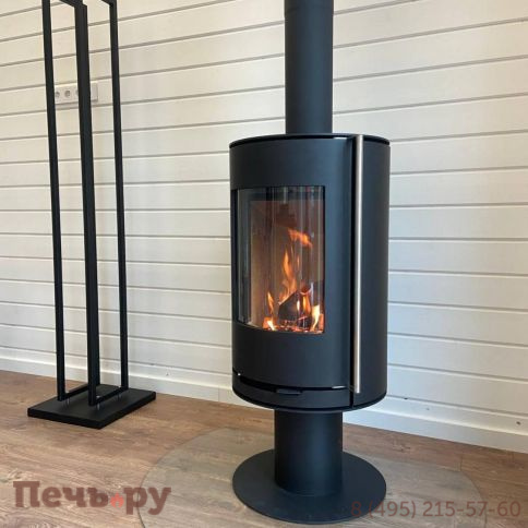 Печь-камин Астов R1 N сталь фото 10