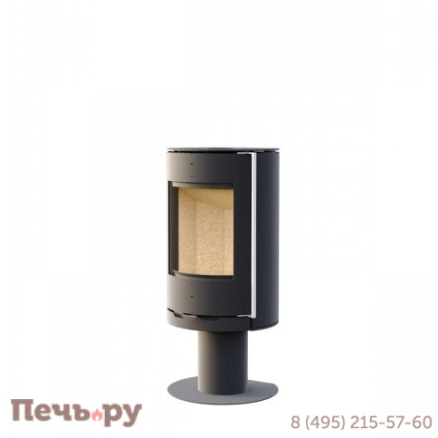 Печь-камин Астов R1 N сталь фото 14