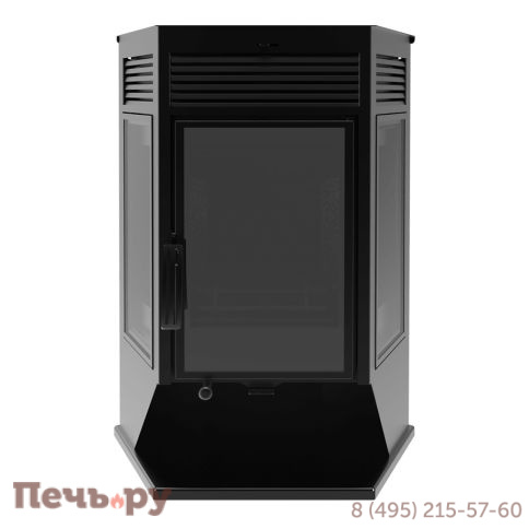 Печь камин Березка Black Stove Hors 10 фото 3
