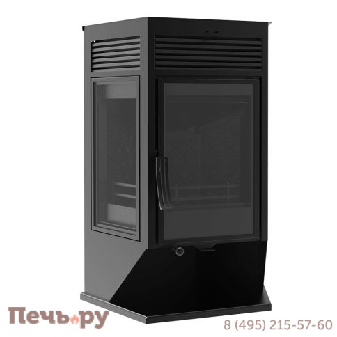 Печь камин Березка Black Stove Hors 10 фото 6