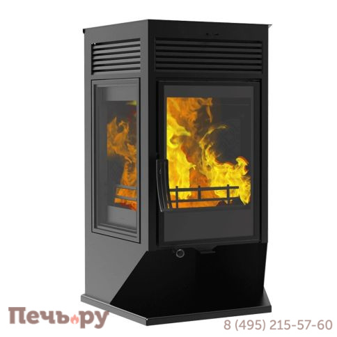 Печь камин Березка Black Stove Hors 10 фото