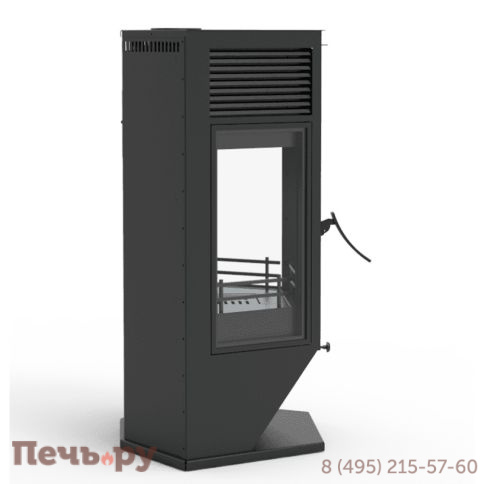 Печь камин Березка Black Stove Hors 13 фото 4