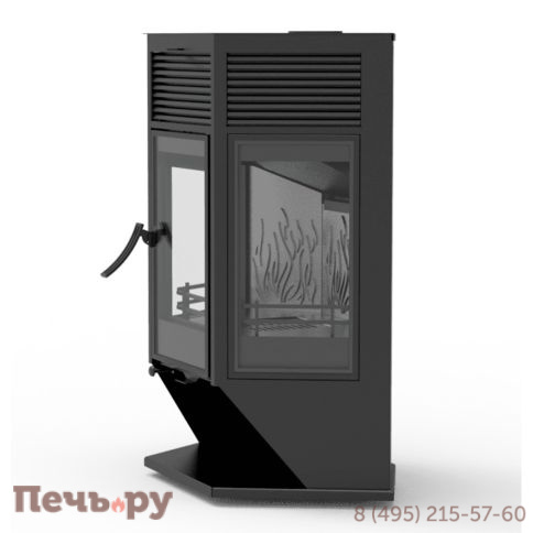 Печь камин Березка Black Stove Hors 13 фото 5