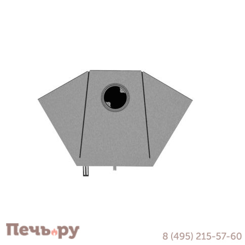 Печь камин Березка Black Stove Hors 13 фото 6