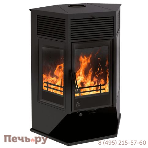 Печь камин Березка Black Stove Hors 13 фото