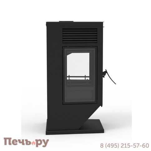 Печь камин Березка Black Stove Hors 6 фото 4
