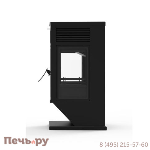 Печь камин Березка Black Stove Hors 6 фото 5